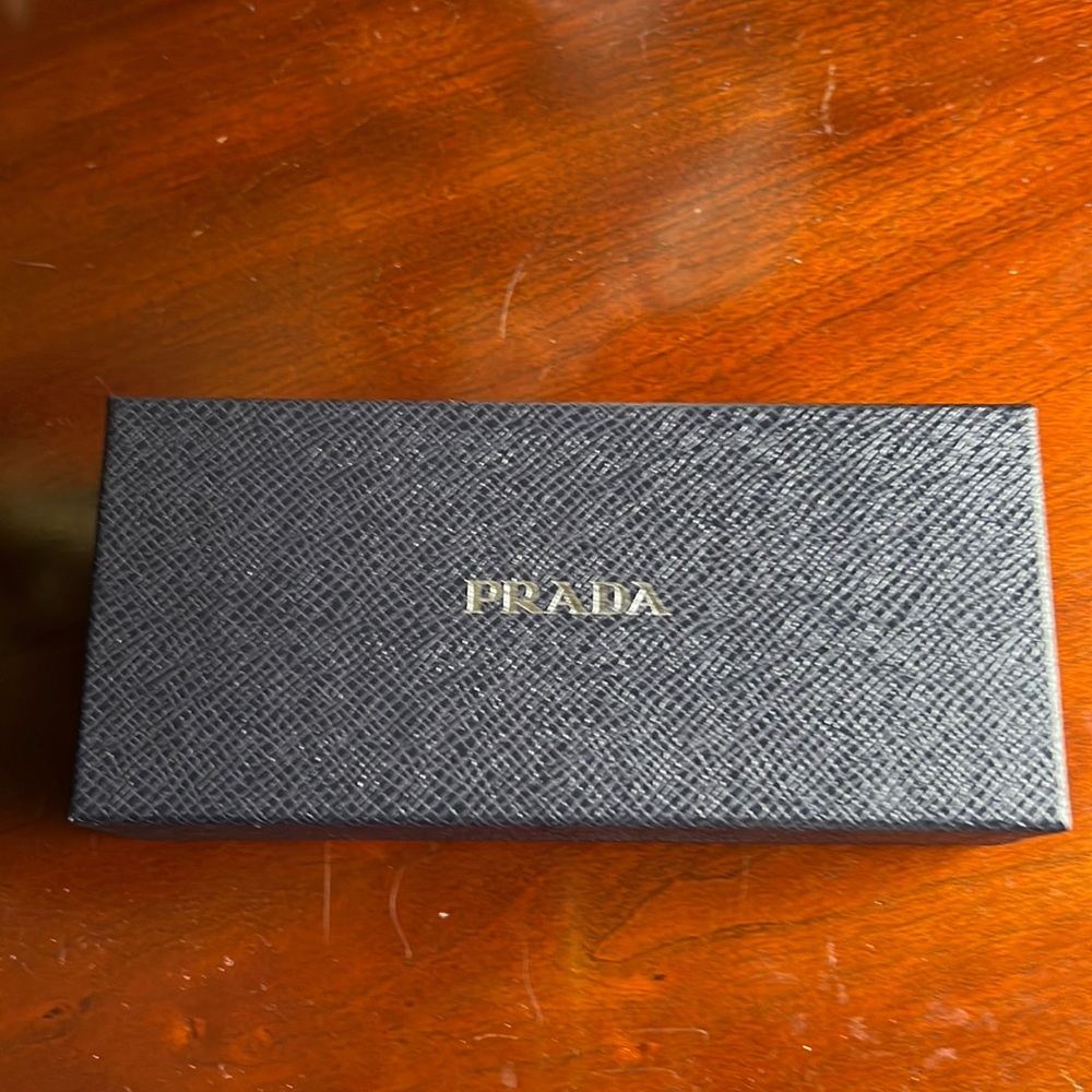 Brand new Prada Cat Eyeglasses